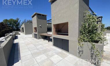 Departamento en venta 2 ambientes en Pilar