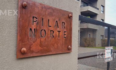 Departamento en venta 2 ambientes en Pilar