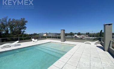 Departamento en venta 2 ambientes en Pilar