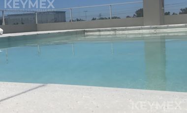 Departamento en venta 2 ambientes en Pilar