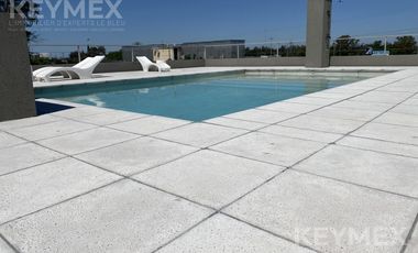 Departamento en venta 2 ambientes en Pilar