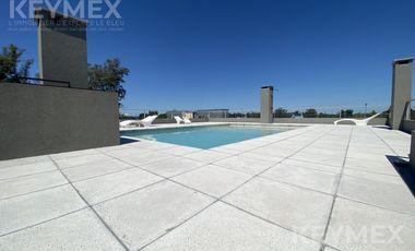 Departamento en venta 2 ambientes en Pilar