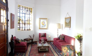 Casa -de Estilo Inglés 4 amb en una sola planta Quilmes Residencial