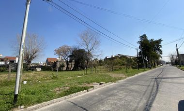 OPORTUNIDAD - 293M2 - 10M DE FRENTE - LOTE PELADO LISTO PARA EDIFICAR