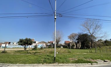OPORTUNIDAD - 293M2 - 10M DE FRENTE - LOTE PELADO LISTO PARA EDIFICAR