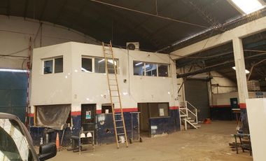 GALPON EN VENTA, CENTENARIO ISLA MALVINAS 440
