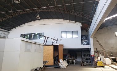 GALPON EN VENTA, CENTENARIO ISLA MALVINAS 440