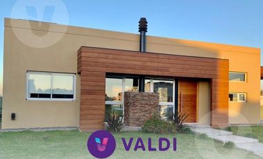 Casa en venta - Barrio Lagos de Canning