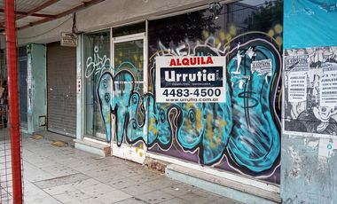 MORON LOCAL EN ALQUILER 56m²