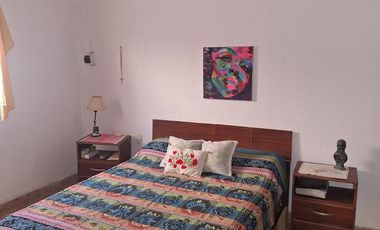 Venta Casa Santa Fe - Recreo - Casa con patio mas Departamento