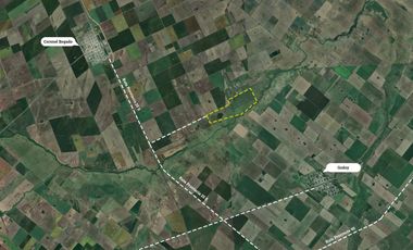 Campo en venta en Coronel Bogado