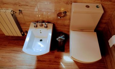 CASA EN VENTA EN BARRIO SAN RAFAEL MAR DE AJO- CUATRO AMBIENTES