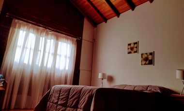 CASA EN VENTA EN BARRIO SAN RAFAEL MAR DE AJO- CUATRO AMBIENTES