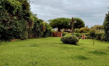 CASA EN VENTA EN BARRIO SAN RAFAEL MAR DE AJO- CUATRO AMBIENTES