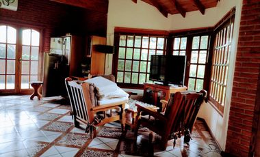 CASA EN VENTA EN BARRIO SAN RAFAEL MAR DE AJO- CUATRO AMBIENTES