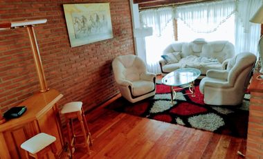 CASA EN VENTA EN BARRIO SAN RAFAEL MAR DE AJO- CUATRO AMBIENTES