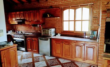CASA EN VENTA EN BARRIO SAN RAFAEL MAR DE AJO- CUATRO AMBIENTES