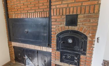 En venta Ayres de Pilar divina casa de 4 dorm sobre  terreno de 1