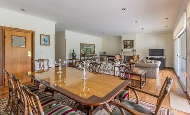 En venta Ayres de Pilar divina casa de 4 dorm sobre  terreno de 1