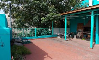Venta PH 3 ambientes Sin Expensas con Patio y Gran Terraza - Saavedra