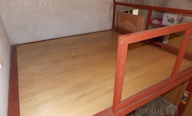 Venta PH 3 ambientes Sin Expensas con Patio y Gran Terraza - Saavedra