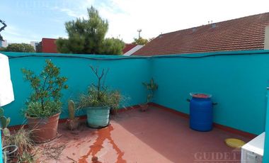 Venta PH 3 ambientes Sin Expensas con Patio y Gran Terraza - Saavedra