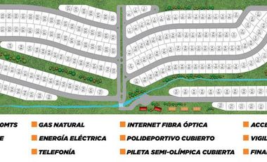 Venta Casa  en construcción 4 ambientes  Altos de Campo Grande