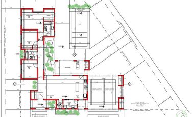 Venta Casa  en construcción 4 ambientes  Altos de Campo Grande