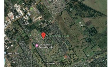 Venta Casa  en construcción 4 ambientes  Altos de Campo Grande