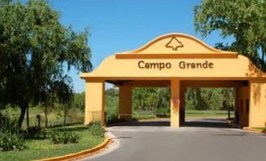 Venta Casa  en construcción 4 ambientes  Altos de Campo Grande