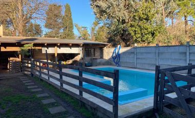 Casa 3 Ambientes - La Reja