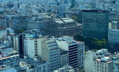 Departamento Monoambiente en venta - 1 Baño - 40Mts2 - San Nicolás