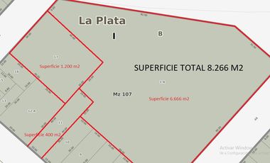 Galpón - La Plata
