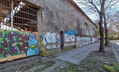 Galpón - La Plata