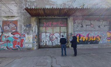 Galpón - La Plata