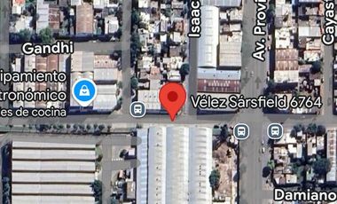 Venta - Galpón - Velez Sarfield 6764, Rosario