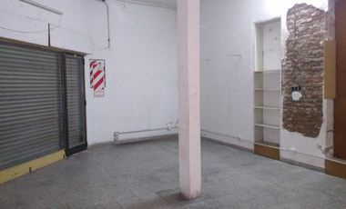 ALQUILER LOCAL APTO DEPOSITO 35 M2 VALENTIN ALSINA