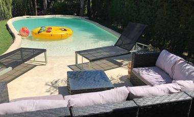 Casa en venta y alquiler en El Centauro Canning