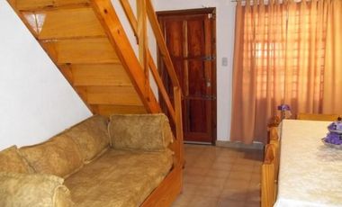 Impecable dúplex 3 ambientes, con patio y parrilla - San Bernardo Del Tuyu