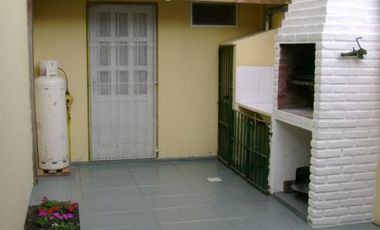 Impecable dúplex 3 ambientes, con patio y parrilla - San Bernardo Del Tuyu