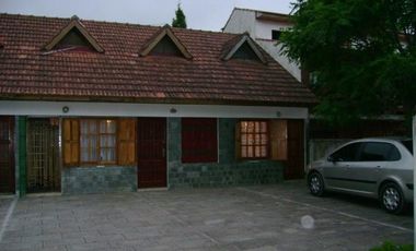 Impecable dúplex 3 ambientes, con patio y parrilla - San Bernardo Del Tuyu