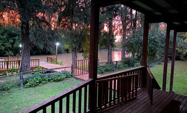 Casa venta Delta Tigre