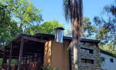 Casa venta Delta Tigre