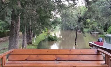 Casa venta Delta Tigre