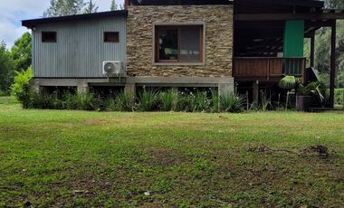 Casa venta Delta Tigre