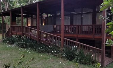 Casa venta Delta Tigre