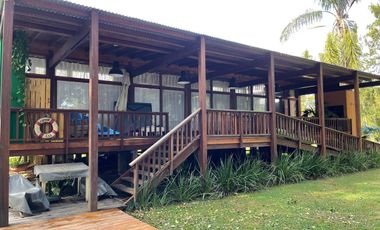 Casa venta Delta Tigre
