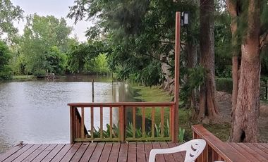 Casa venta Delta Tigre