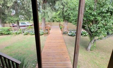 Casa venta Delta Tigre