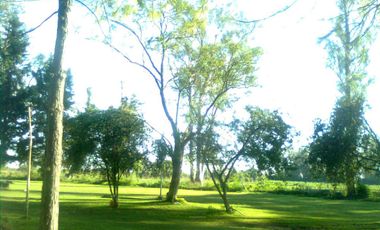 Terreno - Recreo